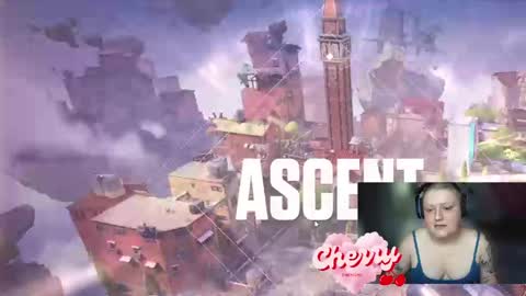 Cherry on Top online show from April 26, 2026, 7:44 pm