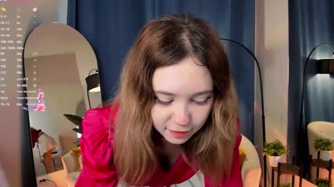 Milana online show from September 12, 2025, 6:35 am