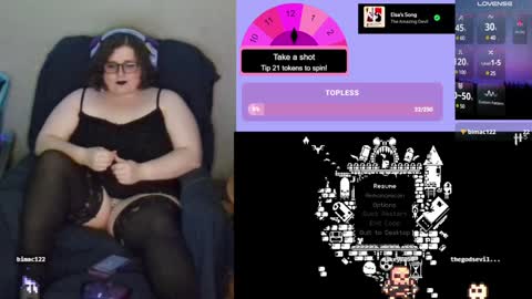 Nerdykitty online show from December 10, 2024, 5:17 am