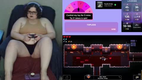 Nerdykitty online show from December 14, 2024, 8:13 am