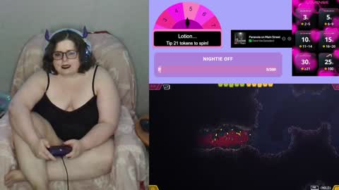 Nerdykitty online show from January 31, 2025, 10:42 am