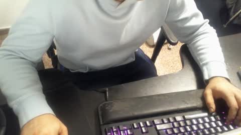 xoxopum online show from January 16, 2025, 6:48 pm