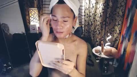 address me as QUEEN  NINA  A Little Bit  of ANGELIC FACE with a Wild Demonic Side online show from December 23, 2024, 6:00 am