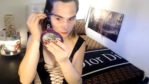 address me as QUEEN  NINA  A Little Bit  of ANGELIC FACE with a Wild Demonic Side online show from March 3, 2026, 11:10 pm