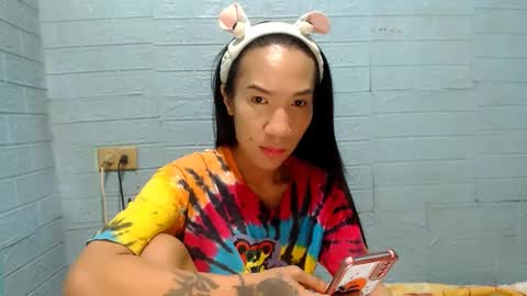 Snapshot of xsavagemistressx chatting on December 23, 2024, 7:38 am Ask Me Baby  online show from December 23, 2024, 7:38 am