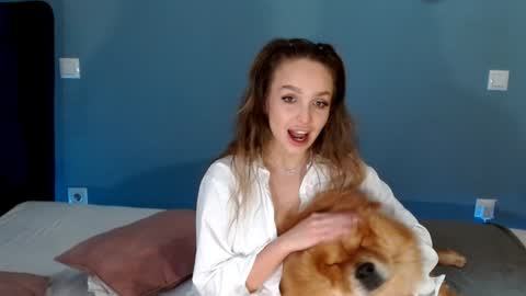 Snapshot of xsexycouples chatting on January 9, 2025, 12:03 am AnnaMaee online show from January 9, 2025, 12:03 am