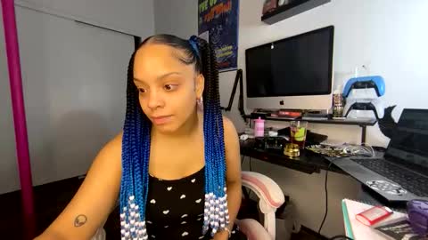 xStarGazingx online show from March 2, 2026, 2:58 am