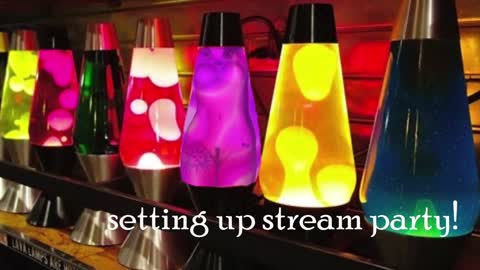 Snapshot of xsunsub chatting on February 6, 2025, 11:58 pm Sunny Daze online show from February 6, 2025, 11:58 pm