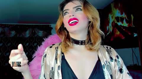 Femboy Exotic online show from September 26, 2025, 7:56 am