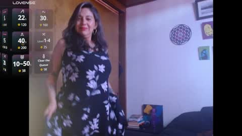 antonella online show from November 7, 2025, 6:30 pm