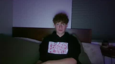 XxGinger  online show from September 15, 2025, 6:35 am