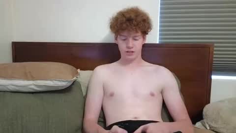 XxGinger  online show from October 18, 2025, 8:20 pm