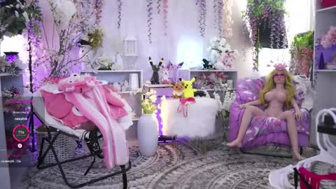 Haylee Marie  online show from February 13, 2025, 3:18 am