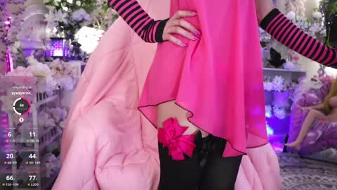 Haylee Marie  online show from April 19, 2026, 11:18 pm