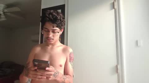 XxJasoneecxX online show from October 5, 2025, 11:52 am