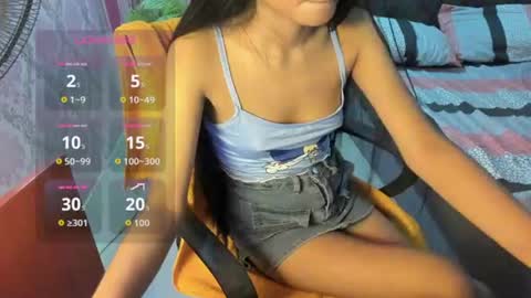 Snapshot of xxkayjeanxx chatting on July 18, 2026, 12:09 pm Aya online show from July 18, 2026, 12:09 pm