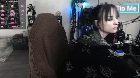 Snapshot of xxlilithmoonxx chatting on January 25, 2025, 8:53 am Lilith online show from January 25, 2025, 8:53 am