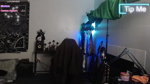 Snapshot of xxlilithmoonxx chatting on February 5, 2025, 5:09 am Lilith online show from February 5, 2025, 5:09 am