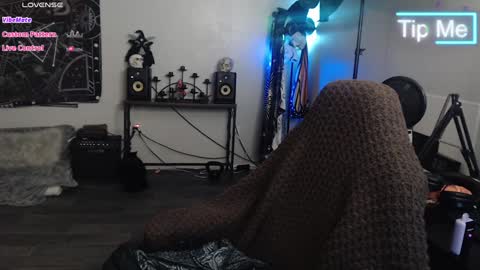 Snapshot of xxlilithmoonxx chatting on February 7, 2025, 4:27 am Lilith online show from February 7, 2025, 4:27 am