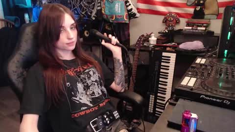 Snapshot of xxlilithmoonxx chatting on September 20, 2025, 3:07 am Lilith online show from September 20, 2025, 3:07 am