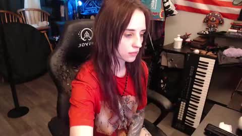 Snapshot of xxlilithmoonxx chatting on September 24, 2025, 2:37 am Lilith online show from September 24, 2025, 2:37 am