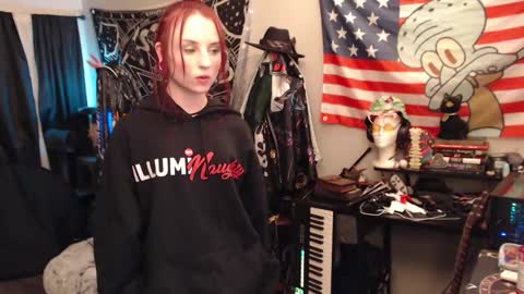 Lilith online show from December 17, 2025, 3:56 am