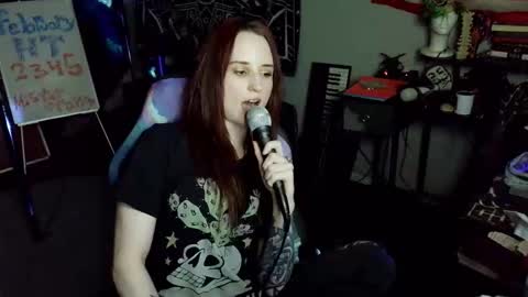 Lilith online show from February 6, 2026, 5:12 am