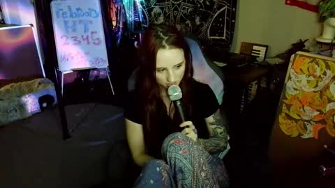 Lilith online show from February 20, 2026, 6:26 am