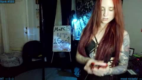 Lilith online show from March 9, 2026, 2:15 am