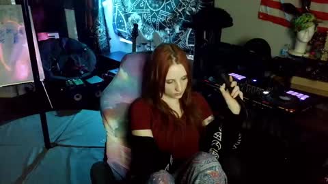 Lilith online show from April 18, 2026, 2:04 am