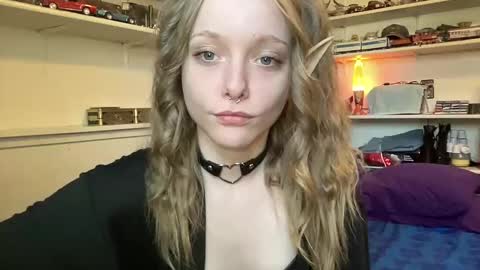 LoveAnastasia online show from October 30, 2025, 5:35 pm