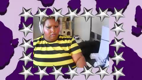 Thee Baddest BBW online show from October 7, 2025, 2:42 am