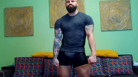 Xtream Leonard online show from January 13, 2025, 5:33 pm