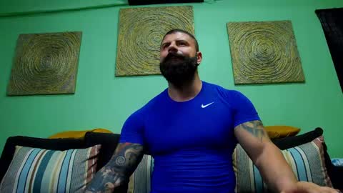 Xtream Leonard online show from April 30, 2026, 1:45 am