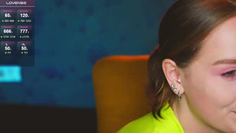 Anna online show from February 11, 2025, 9:03 pm