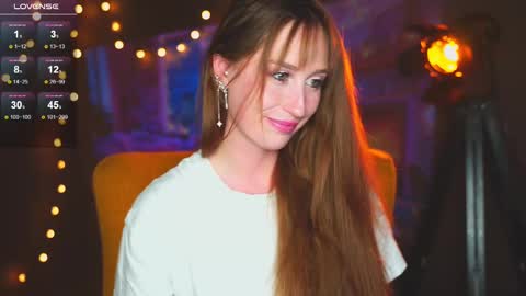Anna online show from February 18, 2025, 9:31 pm