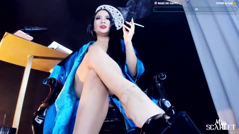 Mistress Scarlet Igmiss scarlet978 online show from December 21, 2024, 6:19 am