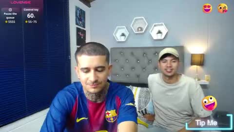 Snapshot of xxx_thesupercum chatting on August 5, 2026, 1:19 am DYLAN AND PAUL online show from August 5, 2026, 1:19 am