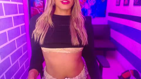 Chiara online show from February 12, 2025, 5:15 am