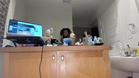 Danielle online show from February 11, 2025, 2:14 am