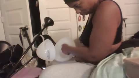 Danielle online show from March 8, 2025, 11:39 pm