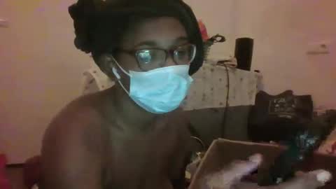 Danielle online show from April 18, 2026, 7:07 pm