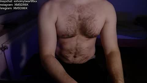 Snapshot of xxxhornybear99xxx chatting on October 26, 2025, 7:20 pm Matthias online show from October 26, 2025, 7:20 pm