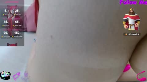 micaela online show from January 14, 2025, 9:24 am