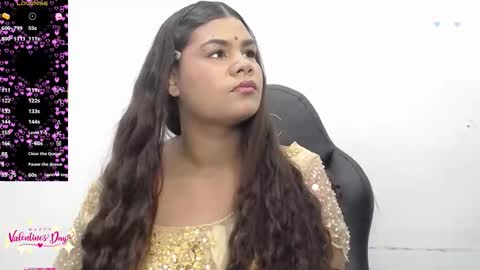 Snapshot of yaazhini457034 chatting on February 12, 2026, 11:38 am yazhini online show from February 12, 2026, 11:38 am