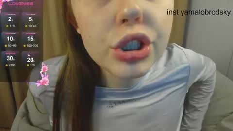 yamatobrodsky1 online show from September 17, 2025, 6:53 pm