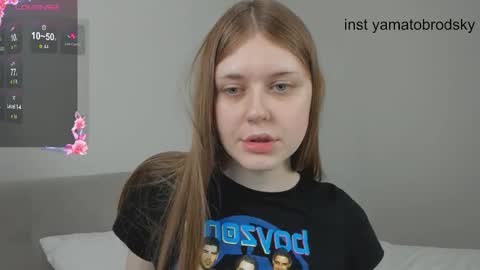 yamatobrodsky1 online show from September 19, 2025, 12:23 am