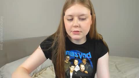 yamatobrodsky1 online show from November 2, 2025, 9:17 pm