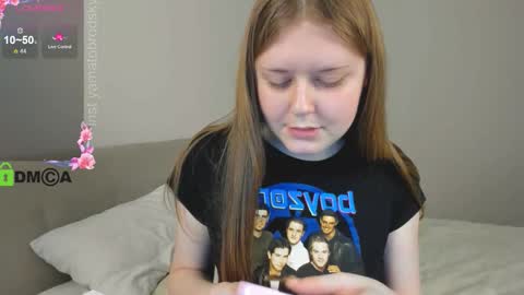 yamatobrodsky1 online show from November 5, 2025, 7:25 pm