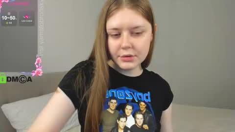 yamatobrodsky1 online show from November 6, 2025, 5:25 pm